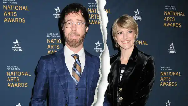 Musician Ben Folds Finalizes Split From Emma Sandall 3 Months After Filing for Divorce