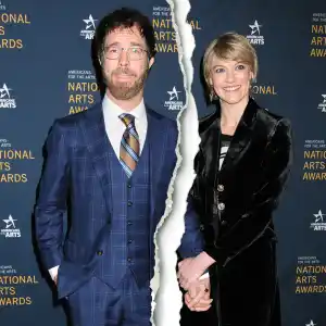 Musician Ben Folds Finalizes Split From Emma Sandall 3 Months After Filing for Divorce