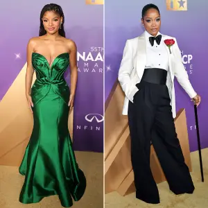 NAACP Image Awards Red Carpet Fashion: What the Stars Wore