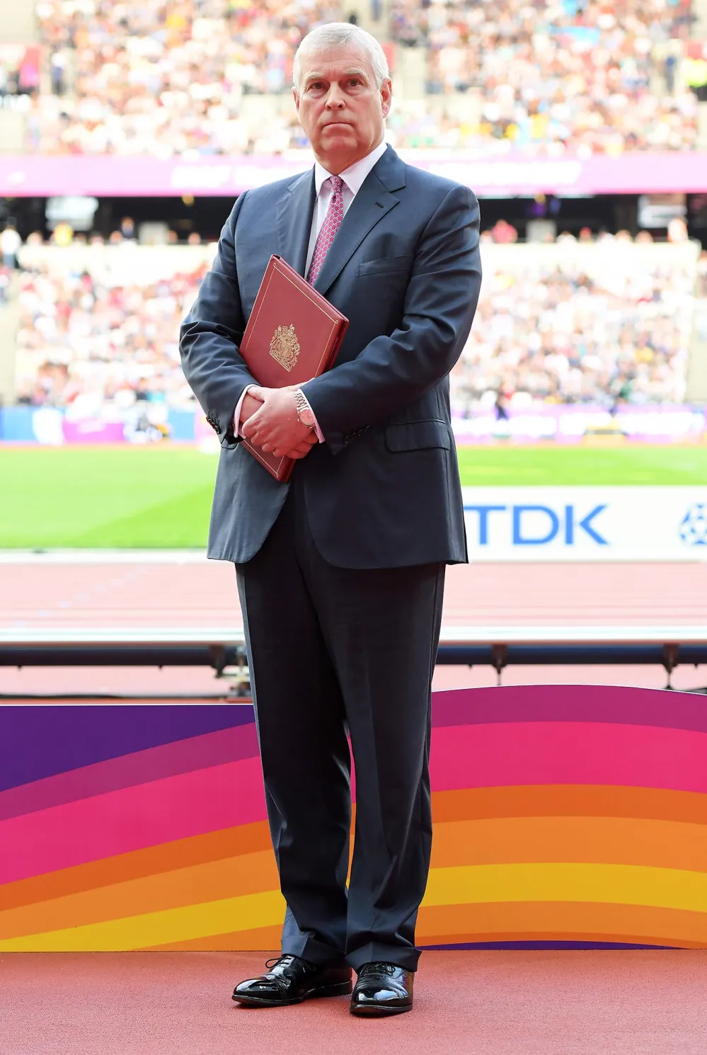 Netflix Drops Scoop Trailer Dramatizing Prince Andrew Disastrous Newsnight Interview