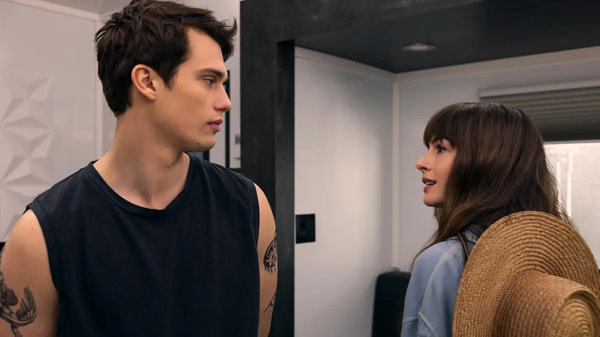 Nicholas Galitzine Steals Anne Hathaway Heart in Harry Styles Inspired The Idea of You Trailer