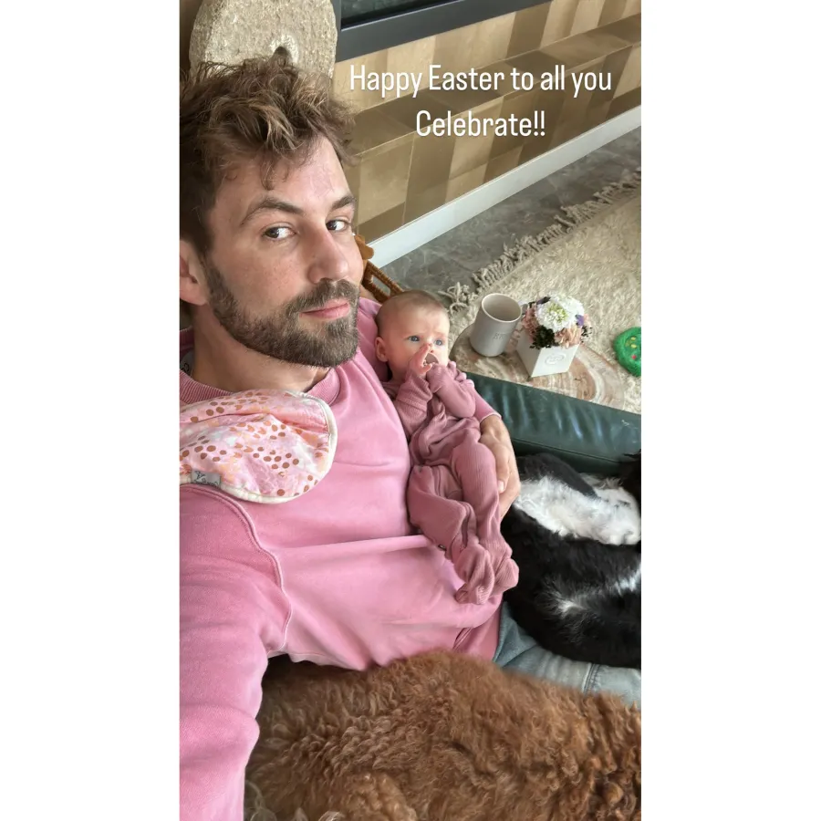 Inside the Stars' Festive Easter 2024 Celebrations