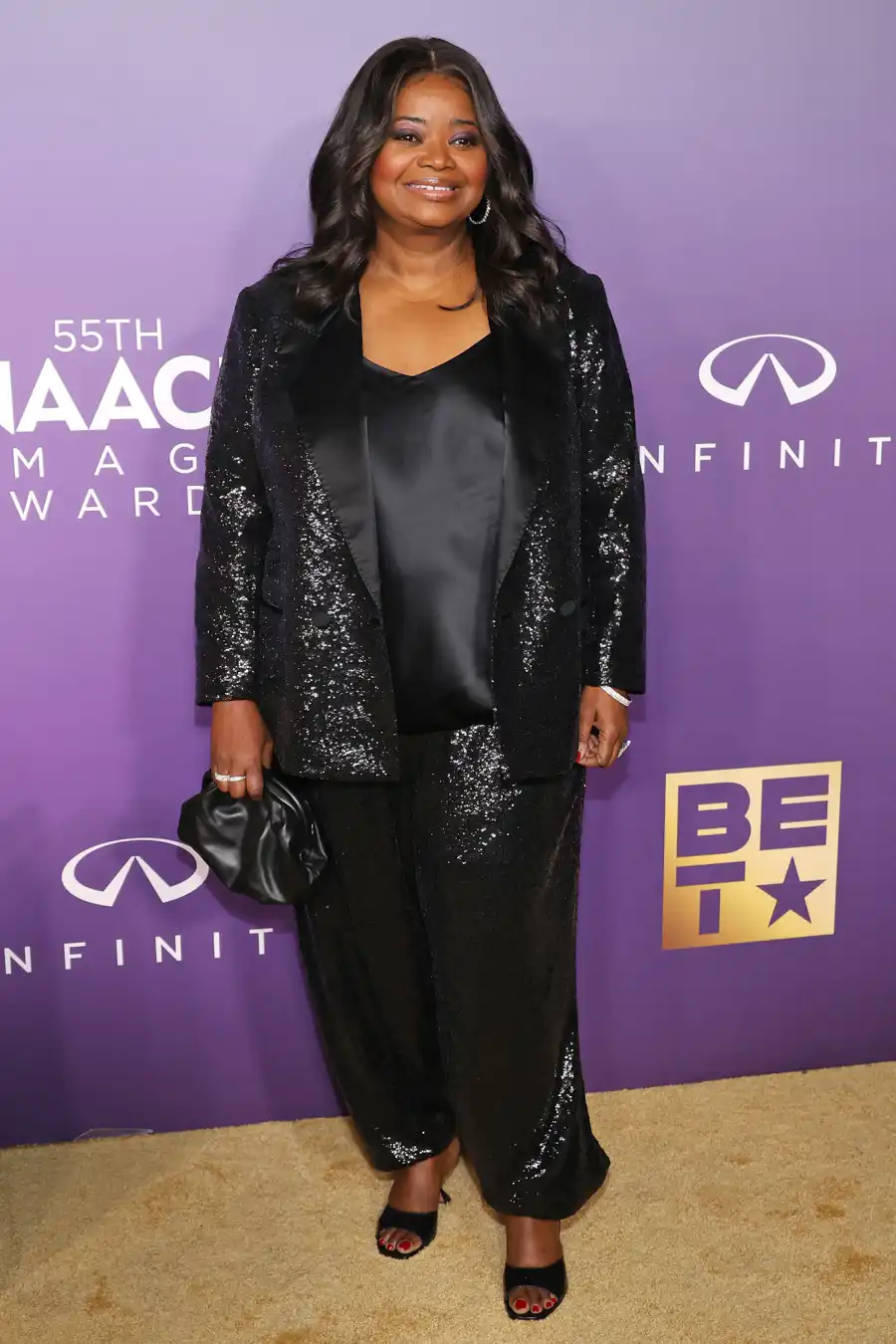 NAACP Image Awards Red Carpet Fashion: What the Stars Wore