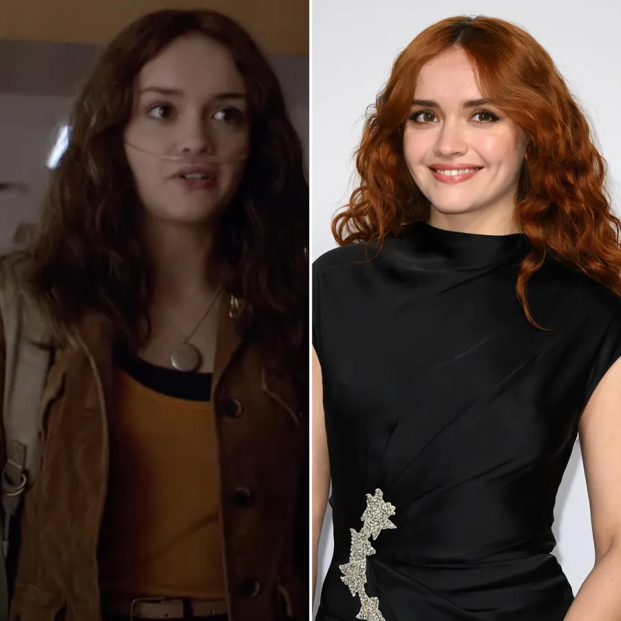 Bates Motel Cast Then Now