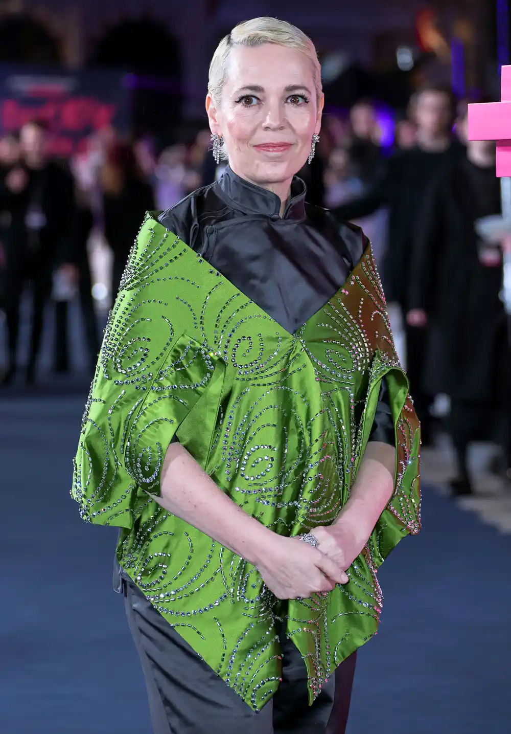 Olivia Colman Says If She Was &lsquo;Oliver Colman&rsquo; She&rsquo;d Be Earning &lsquo;A F&ndash;k Of a Lot More&rsquo;