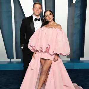 Olivia Culpo and Christian McCaffrey Pregnant With 1st Baby After Wedding
