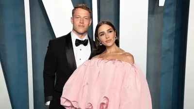 Olivia Culpo and Christian McCaffrey Pregnant With 1st Baby After Wedding