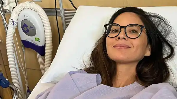 Olivia Munn Grateful for Support After Breast Cancer Diagnosis Wanted to Express My Gratitude 097