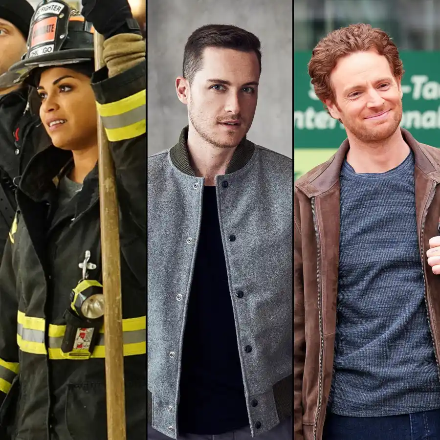 One Chicago s Most Heartbreaking Exits Colin Donnell Sophia Bush and More 299