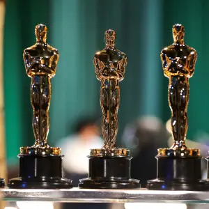 Oscar statuettes