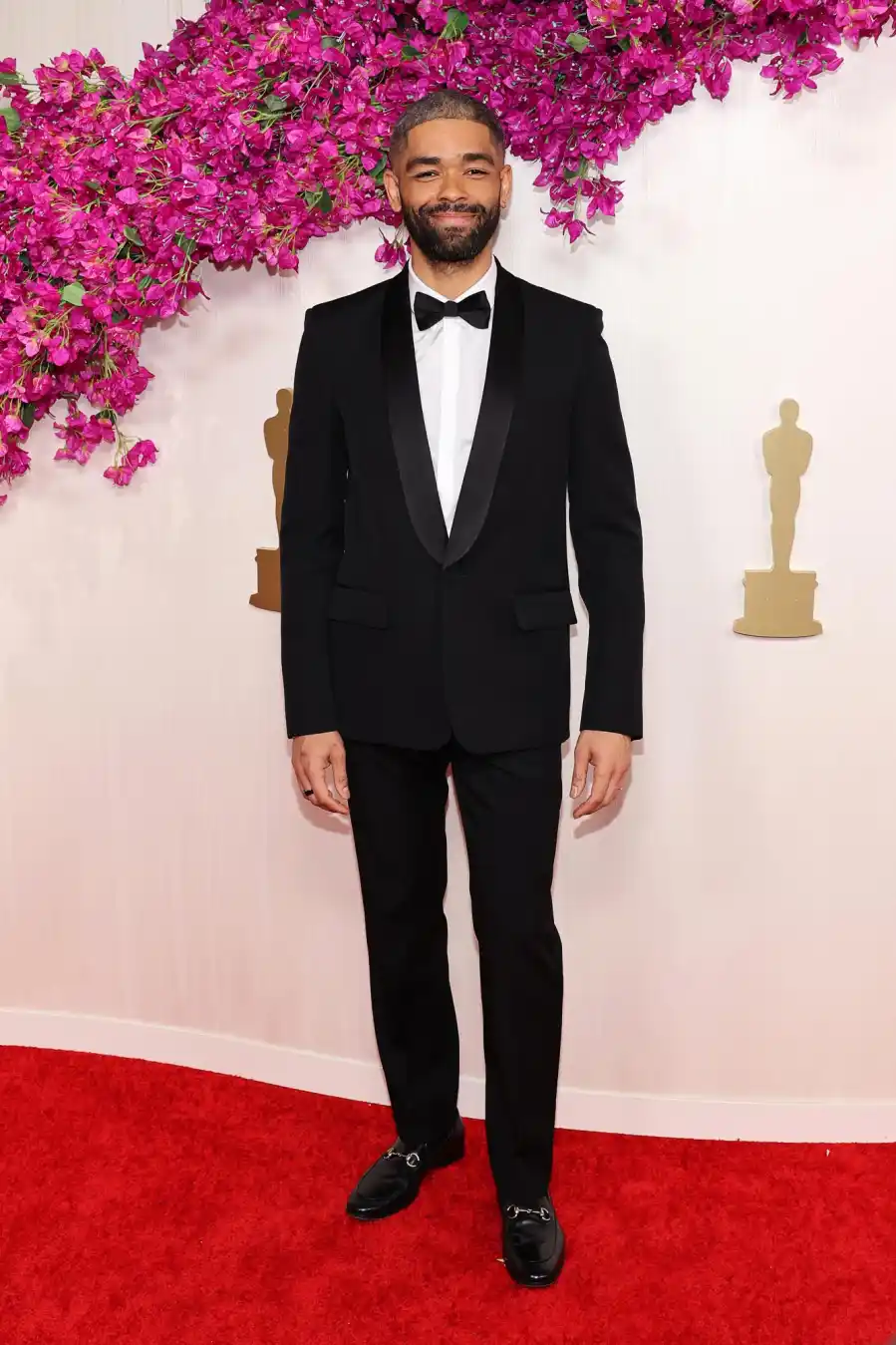 Oscars 2024 Red Carpet 679 Kingsley Ben-Adir