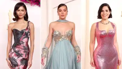 Oscars Best Dressed Video Package