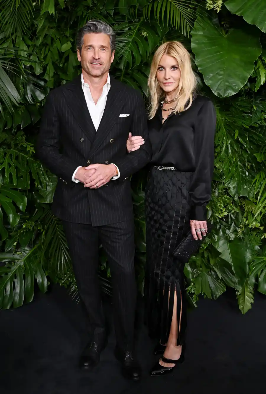 The Hottest Couples at the Chanel and Charles Finch Pre-Oscar Party