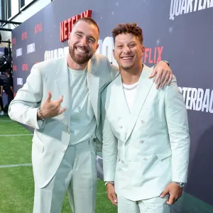 Patrick Mahomes and Travis Kelce Launching 1587 Prime Steakhouse Named After Their Chiefs Numbers
