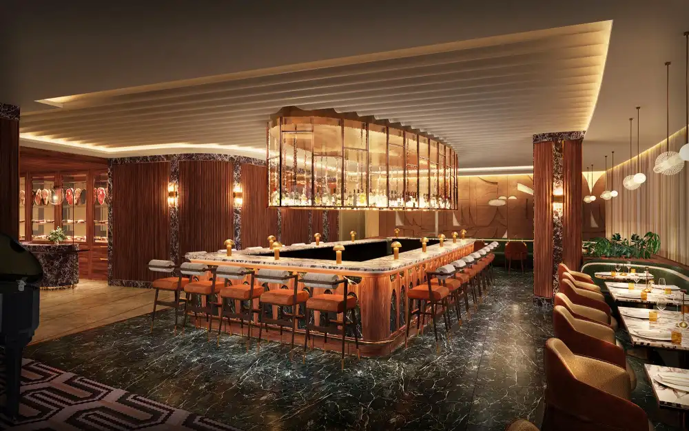 Patrick Mahomes and Travis Kelce Launching 1587 Prime Steakhouse Named After Their Chiefs Numbers