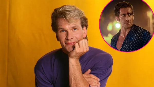 Patrick Swayze Was Honored at Road House Remake Premiere in NYC Be Nice 285