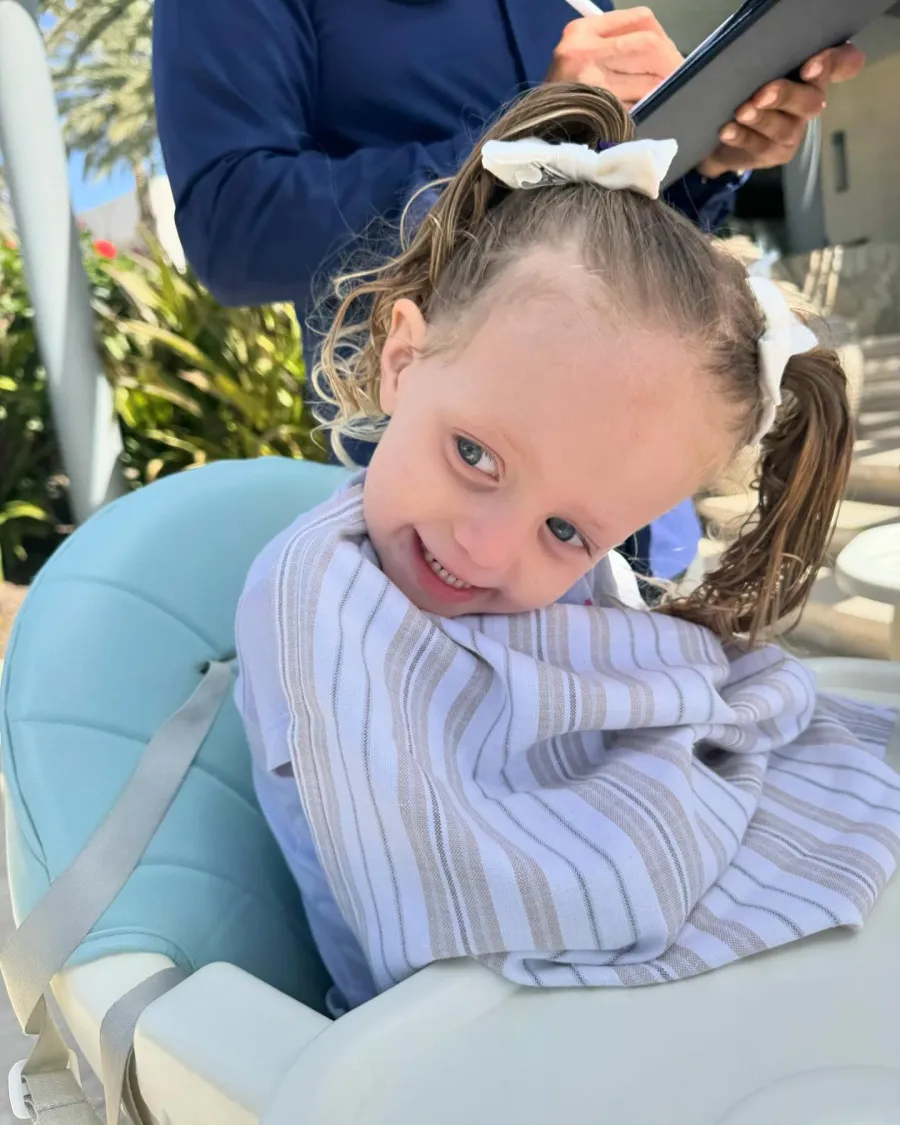 Patrick and Brittany Mahomes Tropical Vacay Included Golfing With the Kids