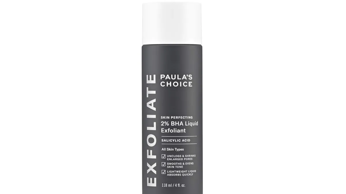 Paulas Choice SKIN PERFECTING 2% BHA Liquid Salicylic Acid Exfoliant