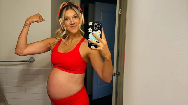 Peloton's Callie Gullickson