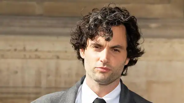 Penn Badgley Says Being a Stepdad Is Different From Being a Dad
