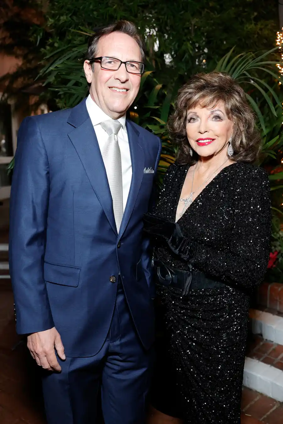 The Hottest Couples at the Chanel and Charles Finch Pre-Oscar Party