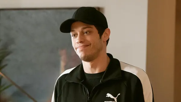 Pete Davidson's Peacock Comedy 'Bupkis' Canceled After 1 Season Despite Season 2 Renewal