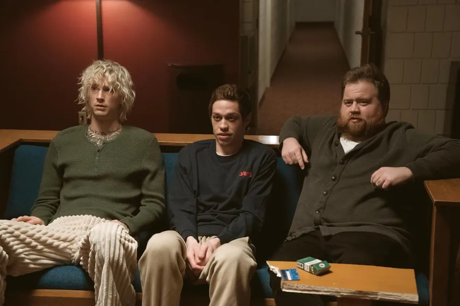 Pete Davidson's Peacock Comedy 'Bupkis' Canceled After 1 Season Despite Season 2 Renewal