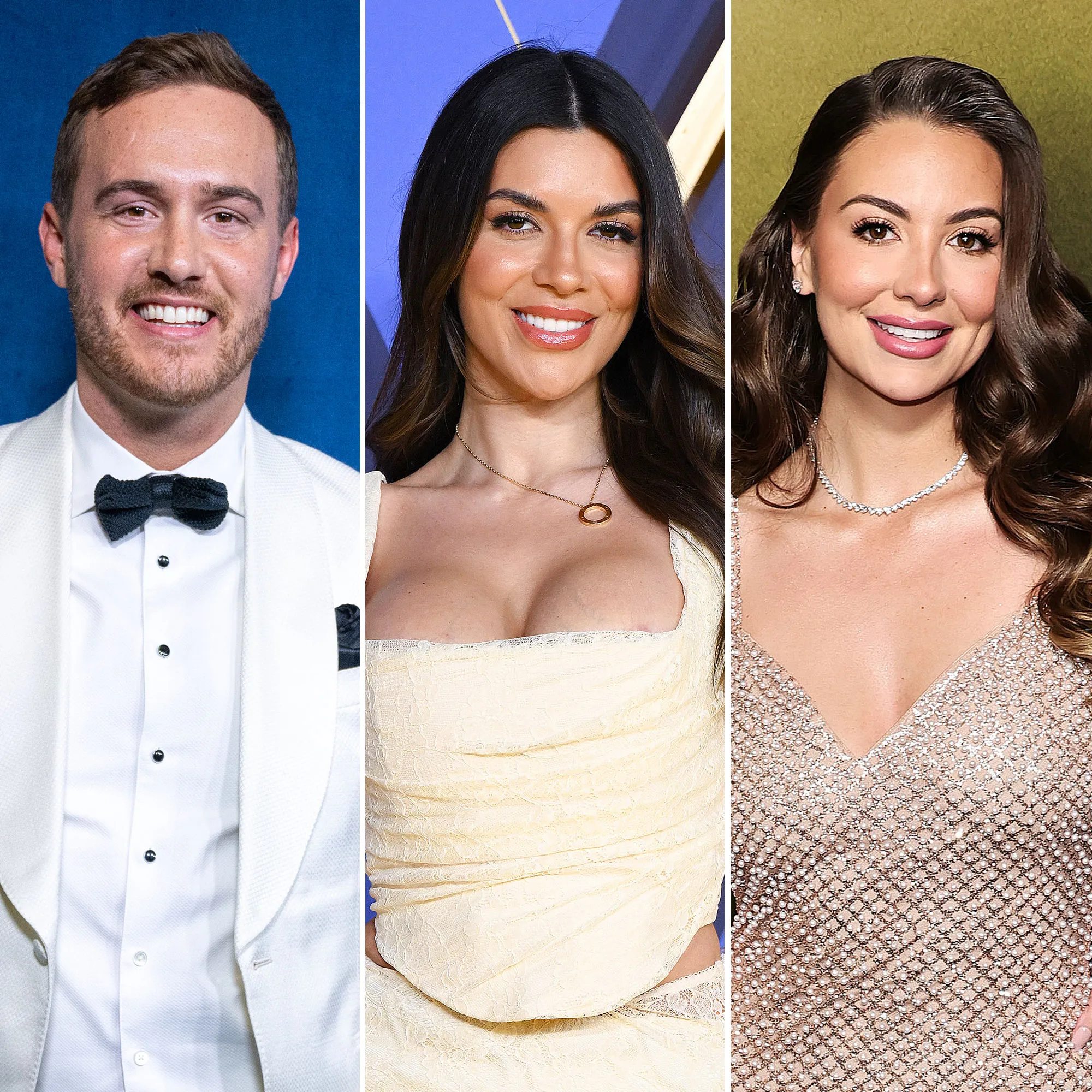 Peter Weber Mistook Ekin-Su for Kelley Flanagan on the Traitors