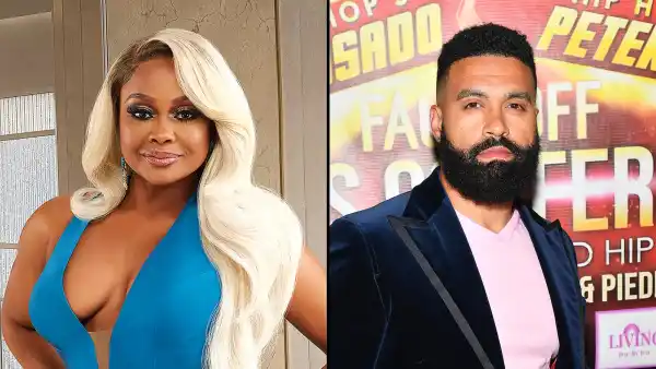 Phaedra Parks Sets the Record Straight on Relationship Status With Ex Husband Apollo Nida 141