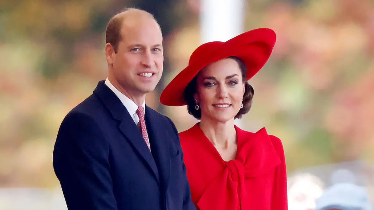 Photo of Prince William and Kate Middleton Together in Car Was Not Doctored