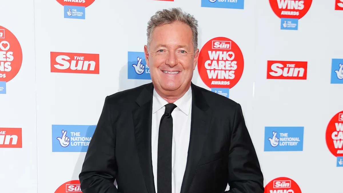 Piers Morgan Cosigns Message Slamming Critics of Kate Middleton as Controversy Continues