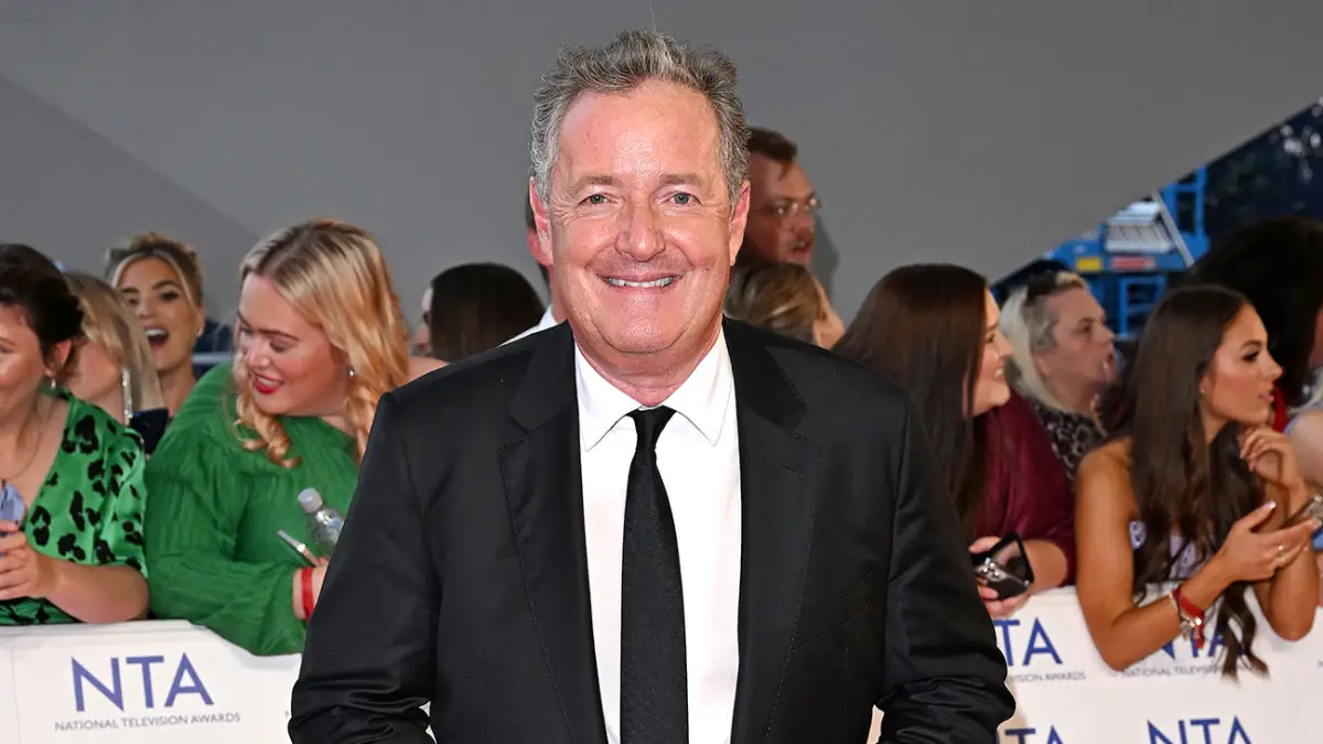 Piers Morgan Questions the Timeline of Kate Middleton's Mother Day Pic