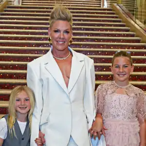 Pink Reveals 12-Year-Old Daughter Shaved Her Head