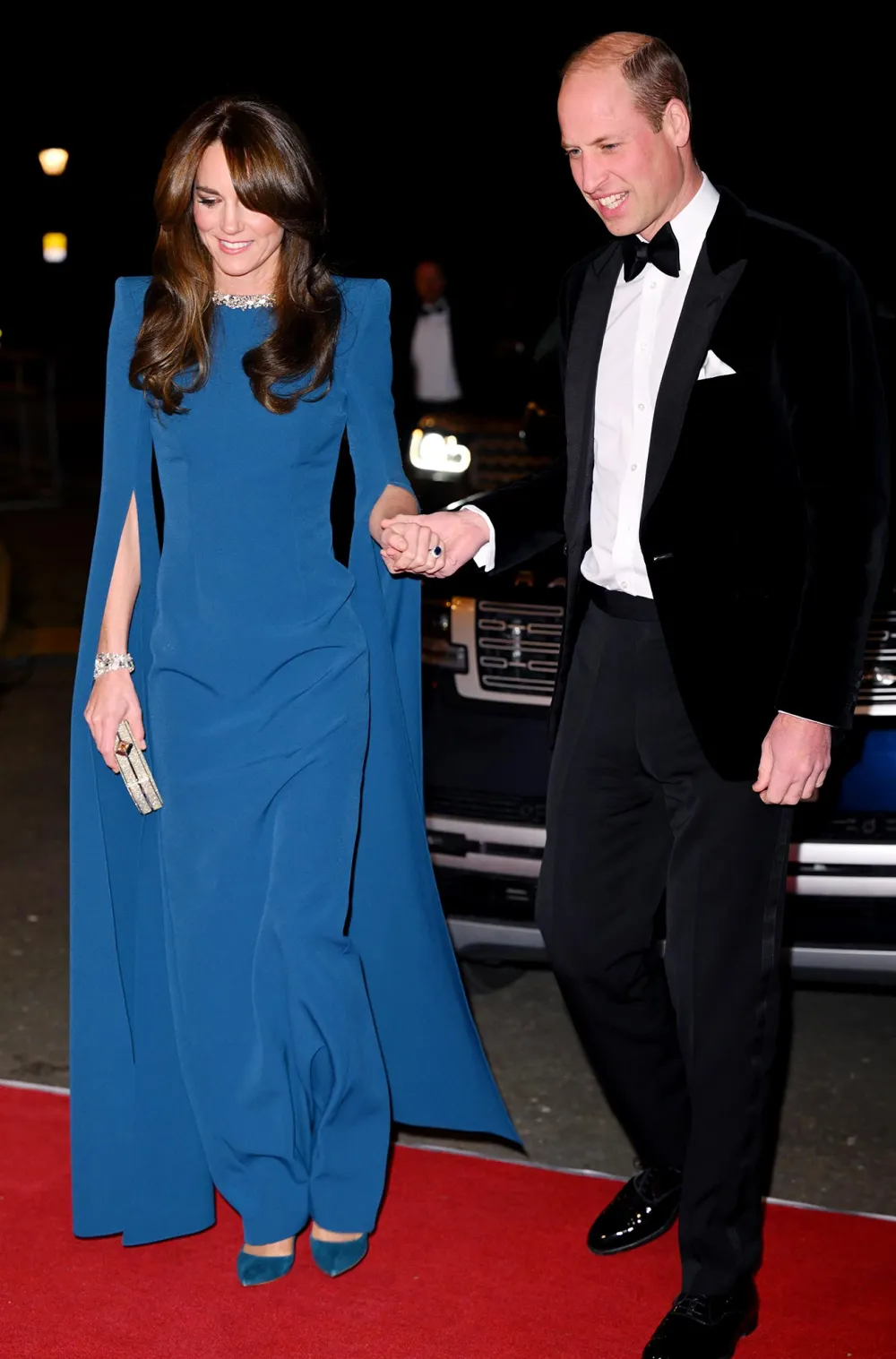 Prince William Skipped Godfathers Memorial After Finding Out About Kate Middletons Cancer