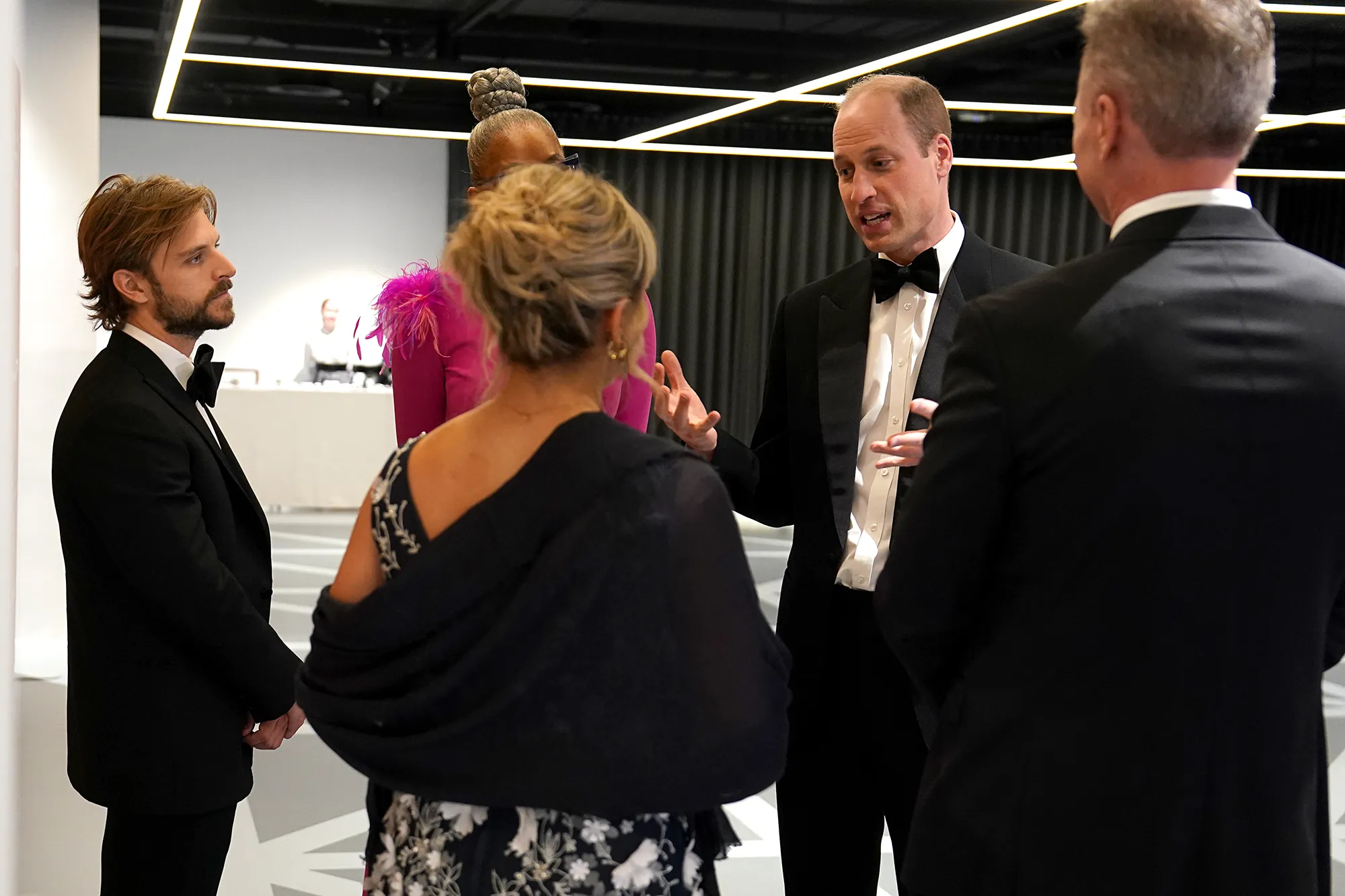 Prince William and Prince Harry Separately Honor Late Mother Princess Diana at Diana Legacy Awards