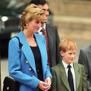 Princess Diana s Family Guide From Her 3 Siblings to Sons Prince William and Prince Harry 616
