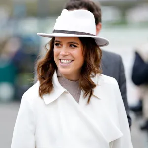 Princess Eugenie Makes Appearance 318