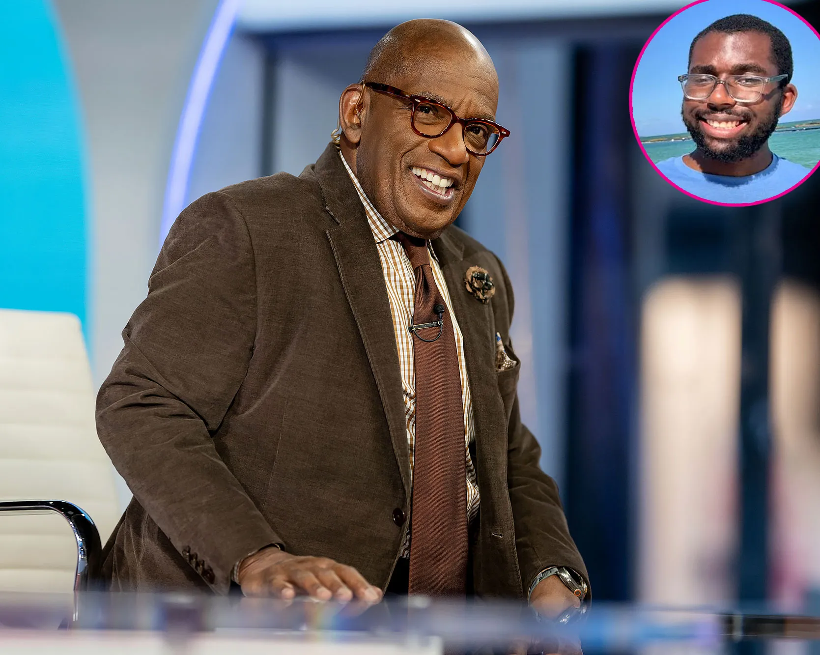 Promo Al Roker Sets Today Return Date After Spring Break Trip With Son Nick