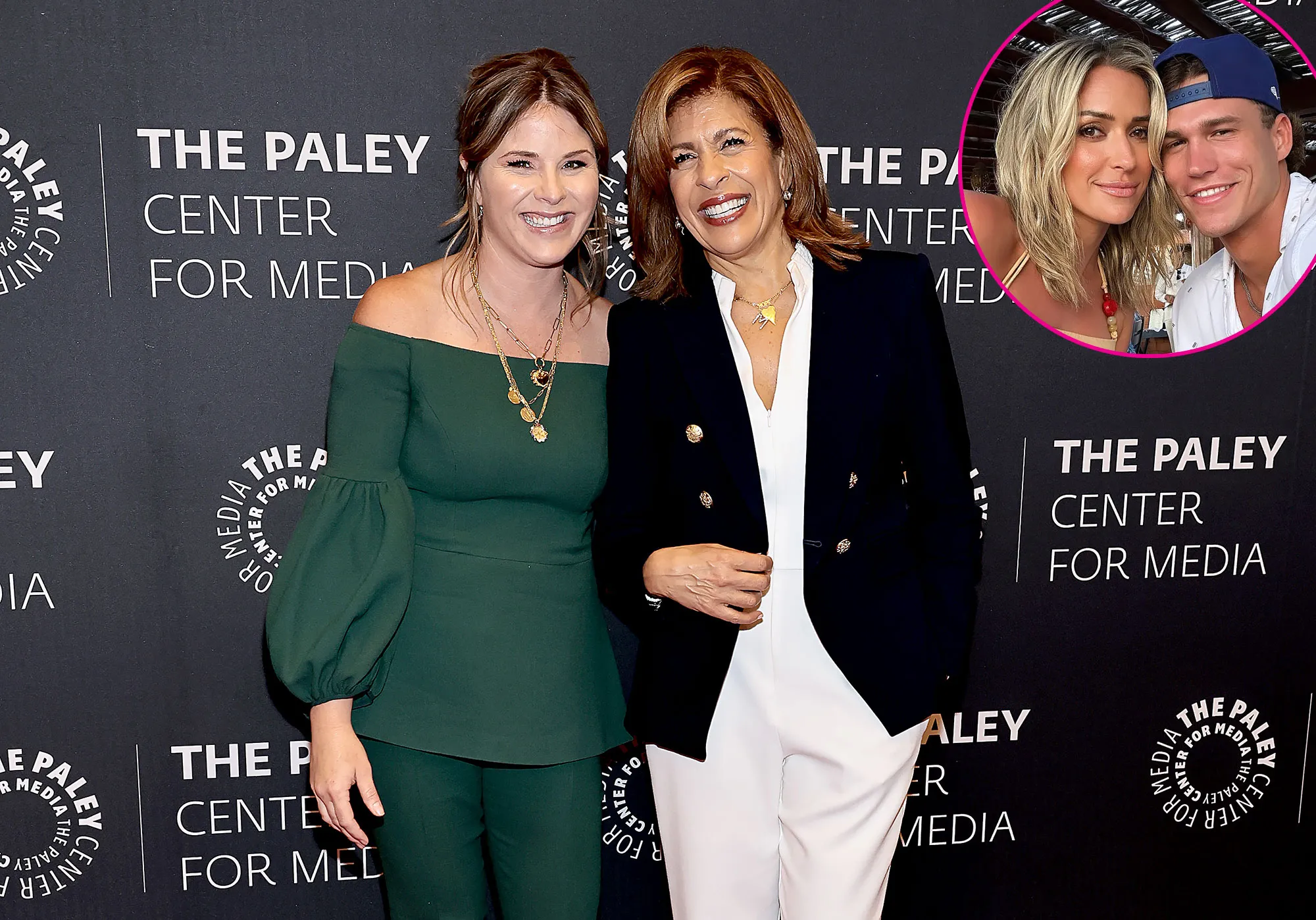 Promo Feature Hoda Kotb and Jenna Bush Hager Defend Kristin Cavallari for Dating a Younger Man Mark Estes