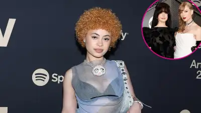 Promo Ice Spice Shares Taylor Swift Advice and her Lana Del Rey Obsession