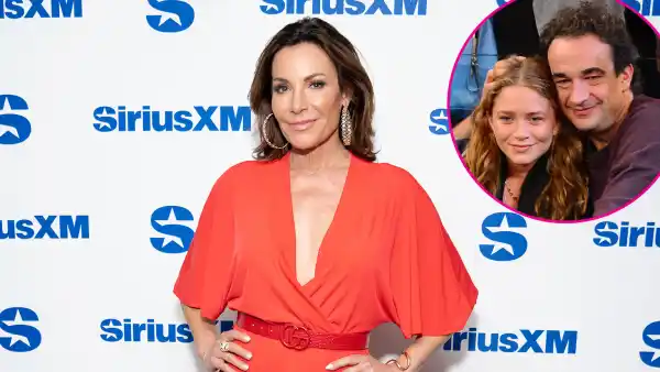 Promo Is Luann de Lesseps Dating Mary-Kate Olsen Ex-Husband Olivier Sarkozy