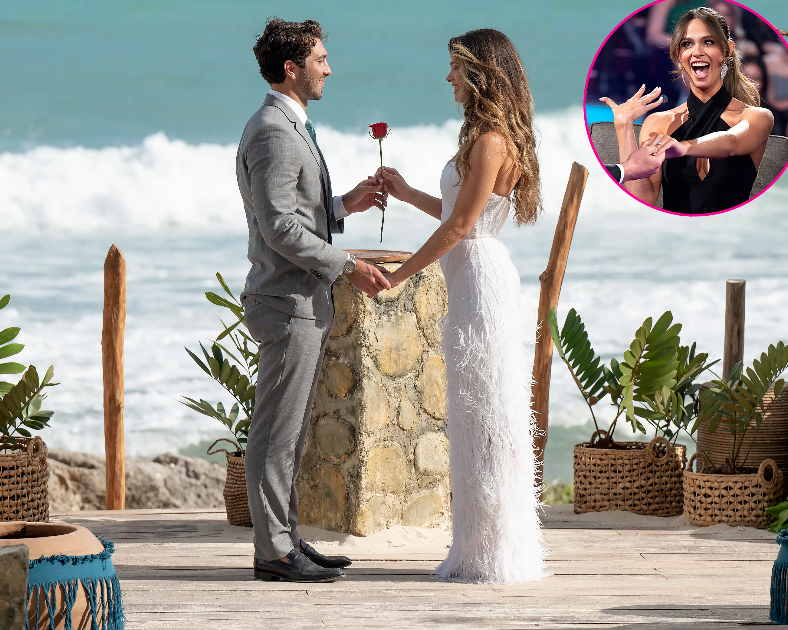 Promo Kelsey Anderson Obsessed With the Engagement Ring Bachelor Joey Graziadei Picked Out