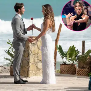 Promo Kelsey Anderson Obsessed With the Engagement Ring Bachelor Joey Graziadei Picked Out