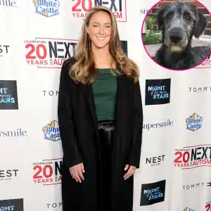 Promo Kylie Kelce Mourns Loss of First Born Child Dog Winnie