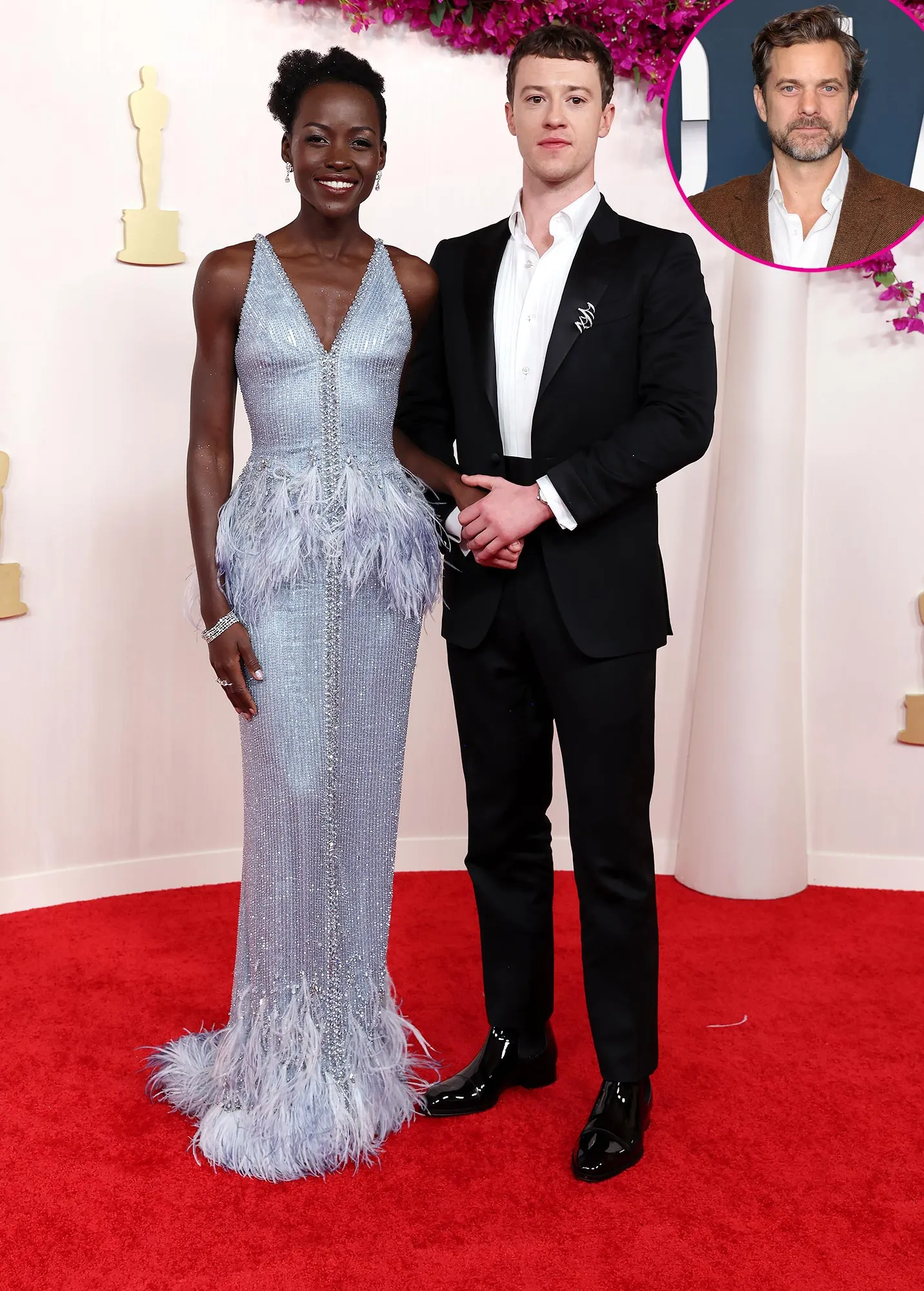 Promo Lupita Nyong'o Attends Oscars With Joseph Quinn Amid Joshua Jackson Romance 2024 Oscars