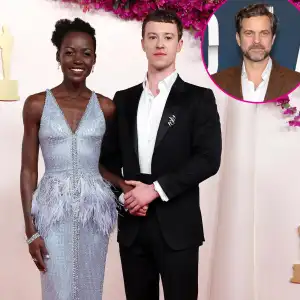 Promo Lupita Nyong'o Attends Oscars With Joseph Quinn Amid Joshua Jackson Romance 2024 Oscars