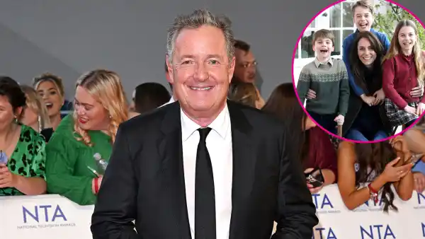 Promo Piers Morgan Questions the Timeline of Kate Middleton's Mother Day Pic