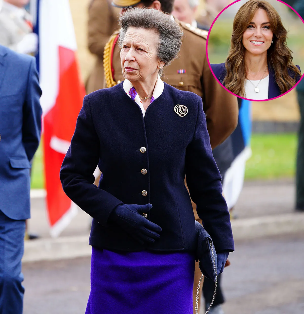 Promo Prrincess Anne Makes Public Appearance Amid Kate’s Diagnosis