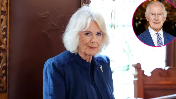 Promo Queen Camilla Travels to Northern Ireland Sans King Charles III