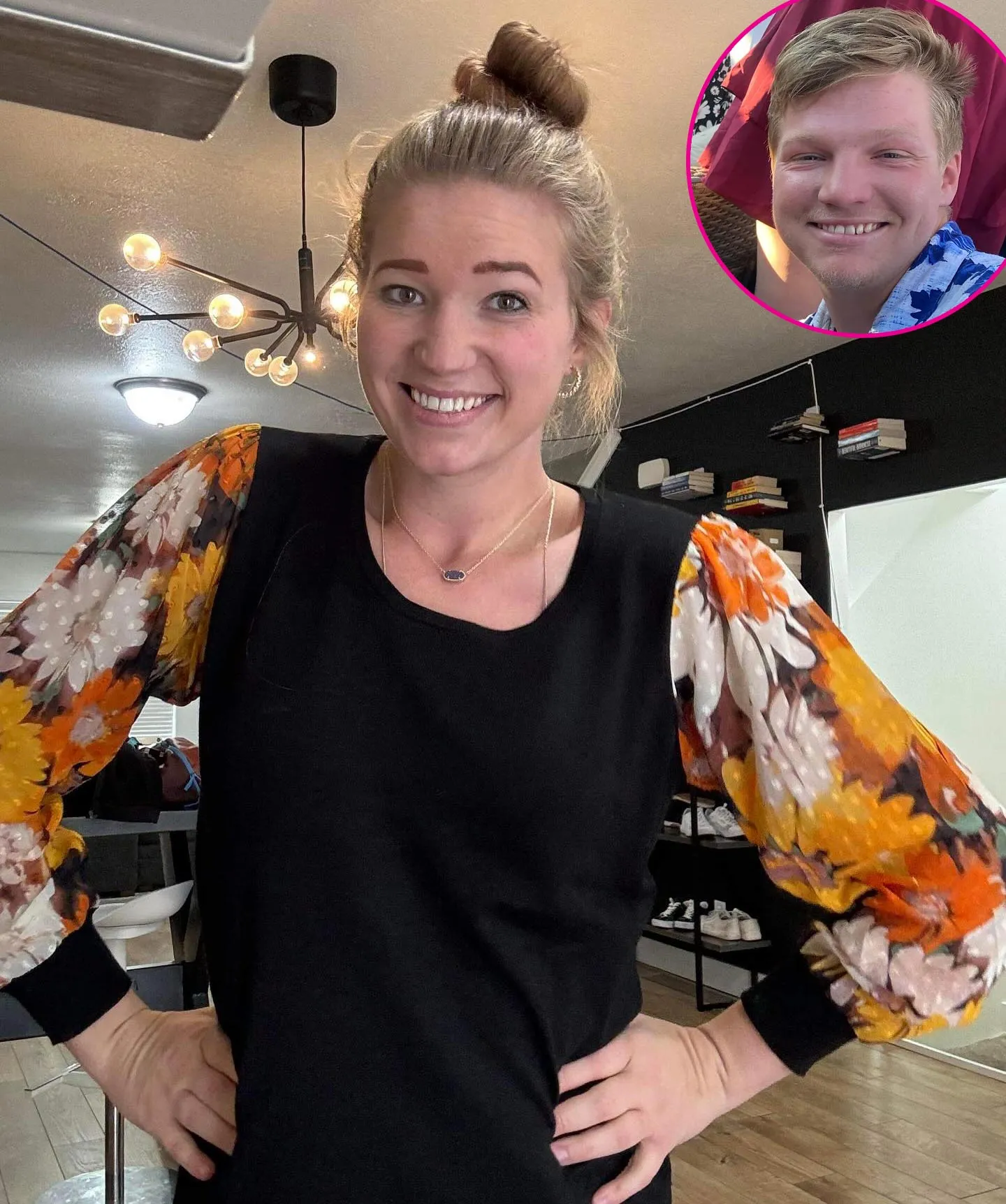 Promo Sister Wives Mykelti Brown Says Brother Garrison Will Live on After Death